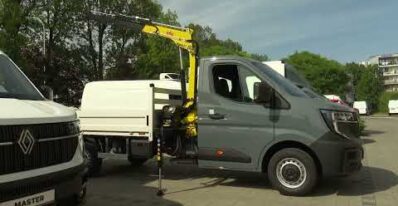 hqdefault 7 Videotest, recenzia, test: NOVÝ RENAULT MASTER