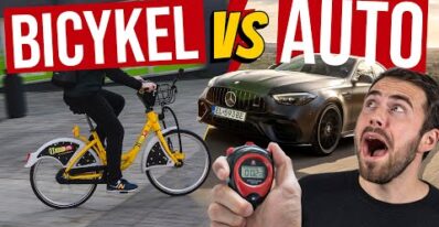 hqdefault 90 Videotest, recenzia, test: AUTO vs. BICYKEL- ČO JE RÝCHLEJŠIE z Rovinky do Bratislavy?