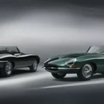 jagiar etype Jaguar oživil legendárny E-Type: Dva nové exempláre pre bohatého klienta na oslavu výročia