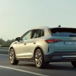 skoda elroq 2 Škoda Elroq prichádza na Slovensko – poznáme ceny!