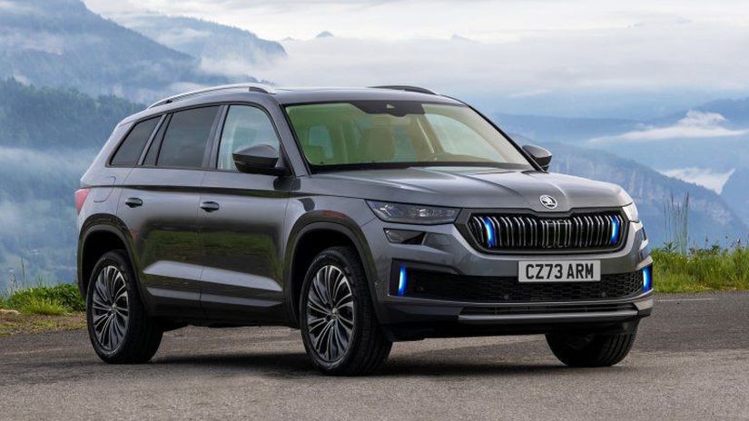 skoda kodiaq armoured 2024 02 clanokW Škoda Kodiaq Armoured: Najbezpečnejší model Škody v histórii