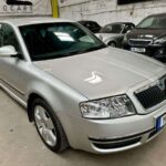 skoda superb 2 5 v6 tdi elegance 2006 13 nestandard1 Škoda Superb 2,5 V6 TDI: Klasika, ktorú už dnes nekúpite, môže byť vaša