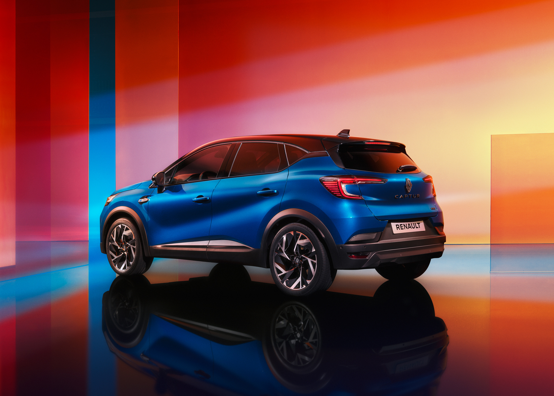 Renault Captur E-Tech na 48 hodín: Zažite hybridnú jazdu na vlastnej koži