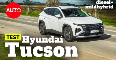 0b89414f3196ef2b22ea45495a329b68 Videotest: Hyundai Tucson 1.6 CRDi MHEV [2024]: Facelift zmenil veľa, no nafta ostáva!