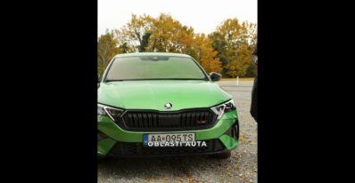 24f5b90182e8ca3840248e99b3640332 Videotest: Škoda Octavia RS 2.0 TSI facelift: „Eresa“ po modernizácii a v top forme (VIDEOTEST)