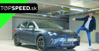 2aeebf68e00e7615ab98d364af246748 Videotest: TEST CUPRA LEON ST 1.5 eTSI - jednoduché auto do zložitej doby