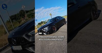 69656973f256562b0c2242217a9c8904 Videotest: Mercedes C63 AMG sa preslávil hlučným V8. Aktuálna generácia stavila na technológiu. #topspeedsk