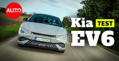 7df7fe16b3650383ff1ecff890af687f Videotest, recenzia, test: Kia EV6 [2024]: Prvý slovenský test produktovo vylepšeného modelu!