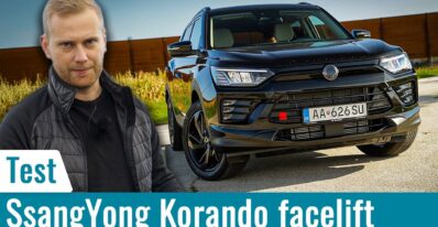 85d8dd35b6332f13aee3062248fd7255 Videotest, recenzia, test: SsangYong Korando 2024 facelift: Lepšia výbava a stále výborná cena