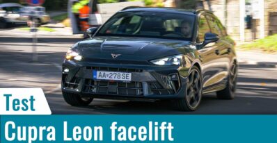 8e9b00e48f159b71279181a0660a72a3 Videotest, recenzia, test: Cupra Leon SP facelift 1.5 eTSI: Viac odlišnosti a lepšia výbava pre vyšľachtený Leon