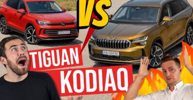 93503832bd2e81bc34c56974fb07e56f Videotest: Škoda Kodiaq vs. Volkswagen Tiguan: Ktoré SUV je pre vás to pravé?