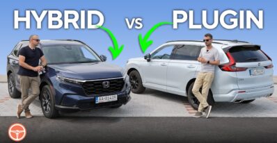 9534e1484664ed0cf49e36bef326fb66 Videotest, recenzia, test: HYBRID vs PLUGIN: čo má REÁLNU menšiu spotrebu? HONDA CR-V hybrid vs plugin hybrid - volant.tv test