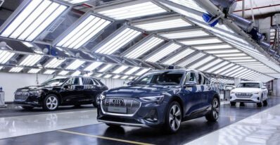 audi q8 etron clanokW Je to definitívne: Audi vo februári zatvorí fabriku v Bruseli