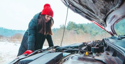 auto zima 07 clanokW Ako v zime naštartovať bez problémov? Týchto 7 rád vám pomôže