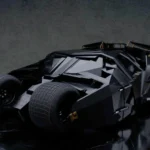 batmobil Batmobil sa stáva realitou: Wayne Enterprises vytvorí desať replík