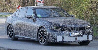 bmw 3 2025 04 clanokW BMW 3 novej generácie: Spaľovacie motory zostávajú, pribudne elektrická alternatíva