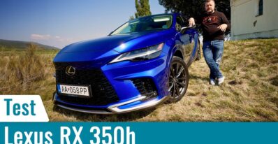 c3551a26f9a9f04c7095ee99618f5f0d Videotest: Lexus RX 350h E-FOUR 4K: Stačí mu základná motorizácia aj slabší elektromotor vzadu?