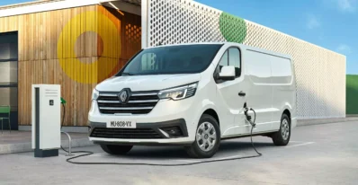 Renault Trafic E-Tech