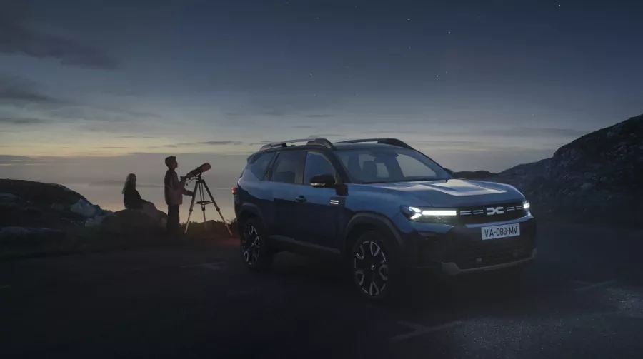 dacia bigster 13 Dacia rozširuje ponuku: Po modeli Bigster prídu ďalšie vozidlá vrátane malého lacného SUV