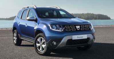 dacia duster 2018 nestandard1 Najlepšie jazdenky roku 2024: Ktoré vedú vo svojich triedach?