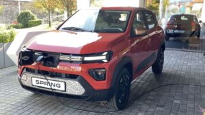 dacia spring extreme 2024 14 clanokW Dacia Spring: Najlacnejší elektromobil Európy prichádza na Slovensko s novou cenou