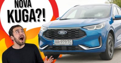 e51e49f1da6f1aa0a77354f2f3736e64 Videotest: Testujeme nový Ford Kuga - Konečne SUV, ktoré zvládne všetko?