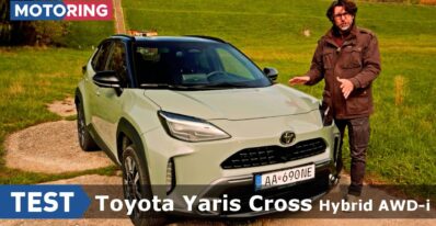 ea8ef99987c93d2c23b9fc9a334f8633 Videotest, recenzia, test: TEST | Toyota Yaris Cross Hybrid AWD-i | Je kultivovanejší a dospelejší | Motoring TA3