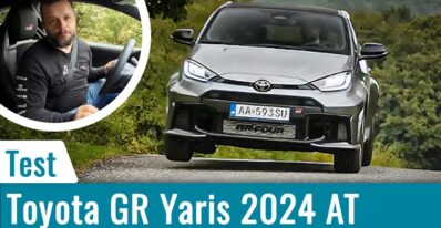 f6b5038f46448737d76c1926d703364a Videotest: Toyota GR Yaris AT 2024: Najlepšie druhé auto do rodiny, alebo “akože” pre manželku