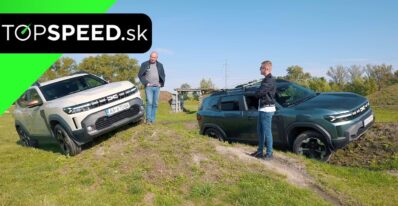 f78e99c32afefb336aa861ea196751f1 Videotest: TEST DACIA DUSTER 4x2 vs 4x4 - potrebuje štvorkolku?