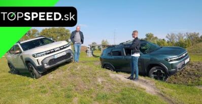 hqdefault 112 Videotest: TEST DACIA DUSTER 4x2 vs 4x4 - potrebuje štvorkolku?