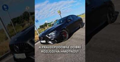 hqdefault 113 Videotest: Mercedes C63 AMG sa preslávil hlučným V8. Aktuálna generácia stavila na technológiu. #topspeedsk