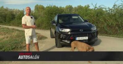 hqdefault 18 Videotest: SSANGYONG KORANDO BLACK EDITION