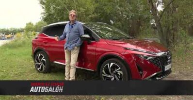 hqdefault 23 Videotest, recenzia, test: nový NISSAN QASHQAI