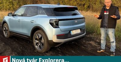 hqdefault 35 Videotest: FORD EXPLORER AWD Premium 340 k - SUV - TEST - GARAZ.TV - Rasťo Chvála