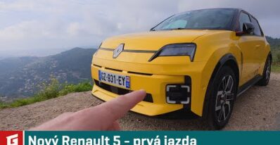 hqdefault 42 Videotest: Renault 5 E-TECH ELECTRIC ICONIC - prvá jazda - GARAZ.TV - Rasťo Chvála