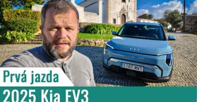 hqdefault 61 Videotest: 2025 KIA EV3 (81,4 kWh) 4K: Prvé jazdné dojmy s rekordérom v dojazde