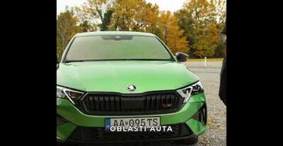 hqdefault 64 Videotest: Škoda Octavia RS 2.0 TSI facelift: „Eresa“ po modernizácii a v top forme (VIDEOTEST)