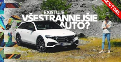 hqdefault 72 Videotest: EXISTUJE VŠESTRANNEJŠIE AUTO? | 2024 Mercedes-Benz E300de All-Terrain