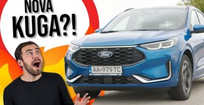 hqdefault 78 Videotest: Testujeme nový Ford Kuga - Konečne SUV, ktoré zvládne všetko?