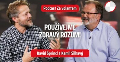 hqdefault 92 Videotest: Kamil Šilhavý z Mitsubishi: Používejme zdravý rozum! // Podcast Za volantem