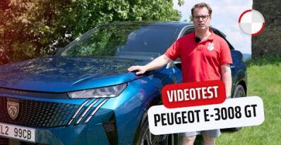 hqdefault 95 Videotest: Videotest Peugeot e-3008 GT: Dobrá dynamika, lepší výbava