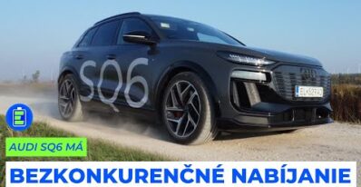 hqdefault 98 Videotest: AUDI opäť drví konkurenciu nabíjaním ! TEST SQ6.