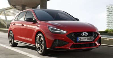 hyundai i30 1 clanokW 20 najpredávanejších áut na Slovensku za tento rok: Prehľad po 10 mesiacoch