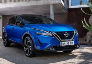 nissan qashqai nestandard1 Auto Express: Top 10 najpredávanejších áut v Spojenom kráľovstve