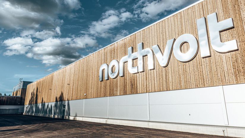 northvolt 01 clanokW Northvolt pred krachom: Chystá sa požiadať o ochranu pred veriteľmi