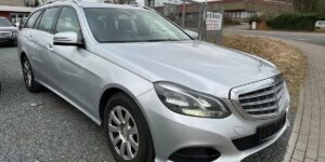 thumb Mercedes E kombi: 817-tisíc kilometrov a cena ako za bicykel