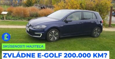 3b1ba9419fe7dc6ec7f2eee00436fffe Videotest, recenzia, test: Takmer 200.000km na elektrickom Golfe?