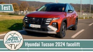 465d97d3c23eac4b7b1617dfcaefc504 Videotest, recenzia, test: Hyundai Tucson 2024 facelift Hybrid AWD: Modernizácia, ktorú vidieť aj počuť