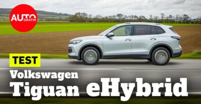 ac57a56879a59fec415010032c0b3bf0 Videotest, recenzia, test: Volkswagen Tiguan eHybrid | Dva v jednom: Počas týždňa elektromobil, cez víkend spaľovák