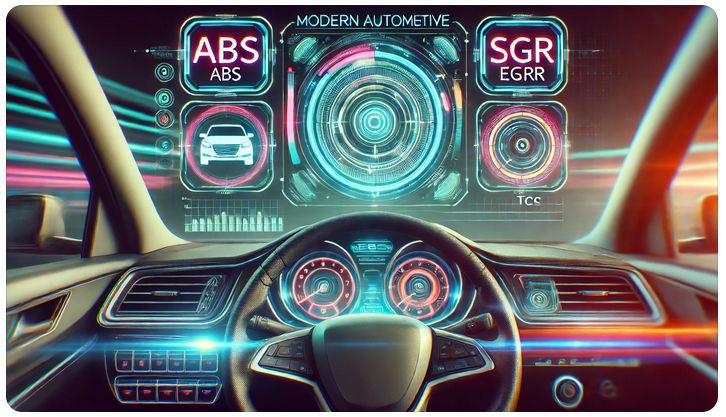 automobilove skratky nestandard1 KVÍZ: Poznáte význam skratiek ako ABS či ESP? Otestujte sa!